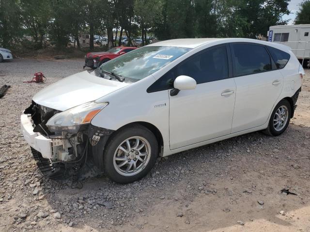 2012 Toyota Prius v 