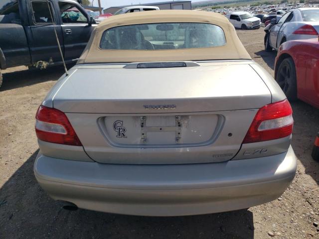 2003 Volvo C70 Hpt VIN: YV1NC62D73J036602 Lot: 60647133