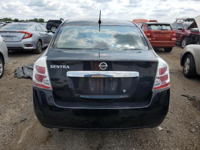 2010 Nissan Sentra 2.0 VIN: 3N1AB6AP1AL701814 Lot: 62208603