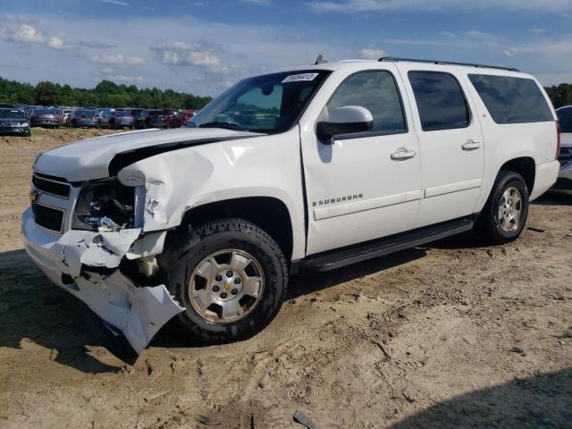 2008 Chevrolet Suburban 