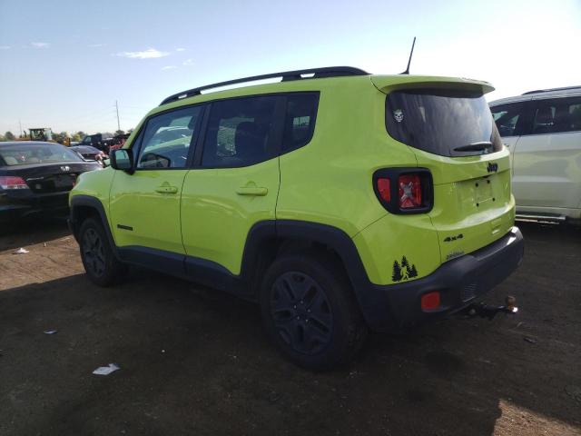ZACCJBAB4JPH72163 Jeep Renegade Sport
