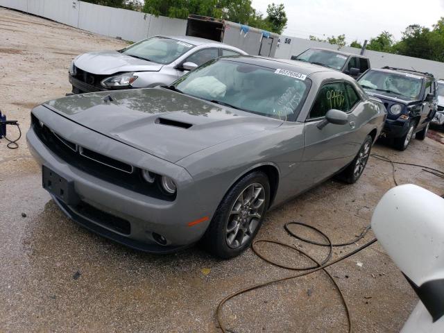 2017 Dodge Challenger GT