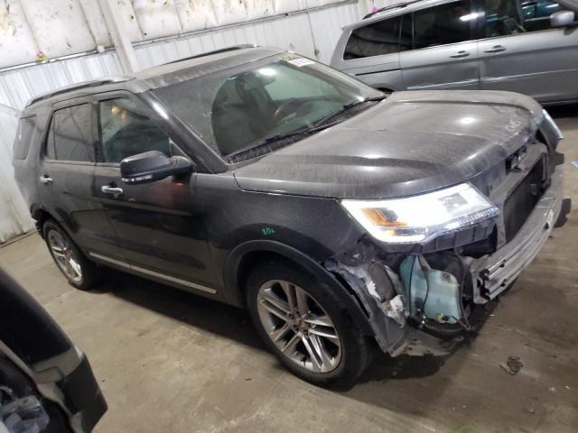 1FM5K8F82GGA44378 Ford Explorer Limited