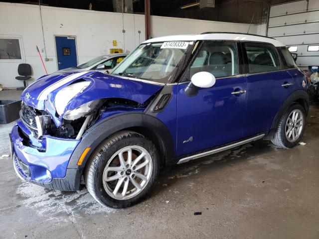 2016 MINI Cooper Countryman S