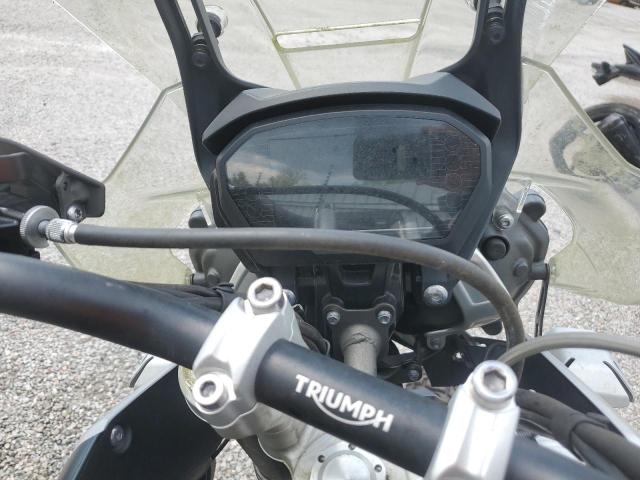 2018 TRIUMPH MOTORCYCLE TIGER 800 - SMTE09BF1JT871468