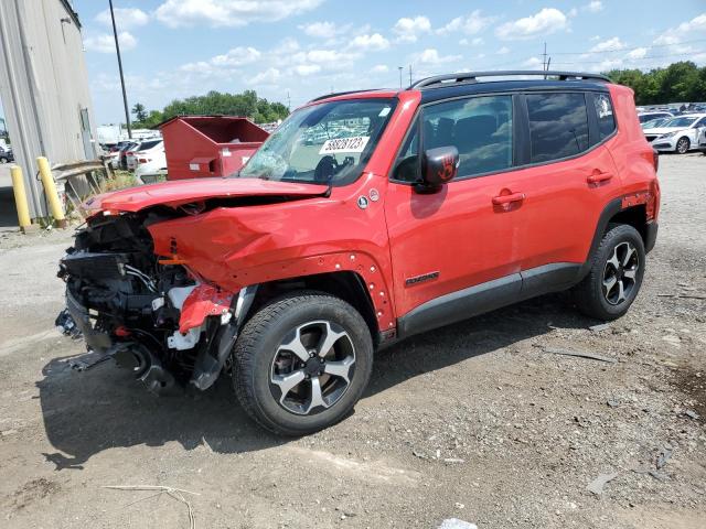 2020 Jeep Renegade Trailhawk