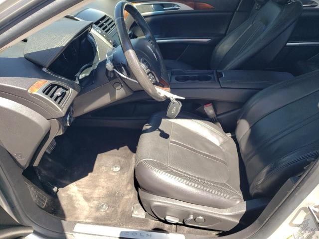 3LN6L2GK2ER828008 Lincoln MKZ