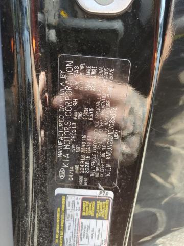 KNDJN2A21E7085852 KIA Soul