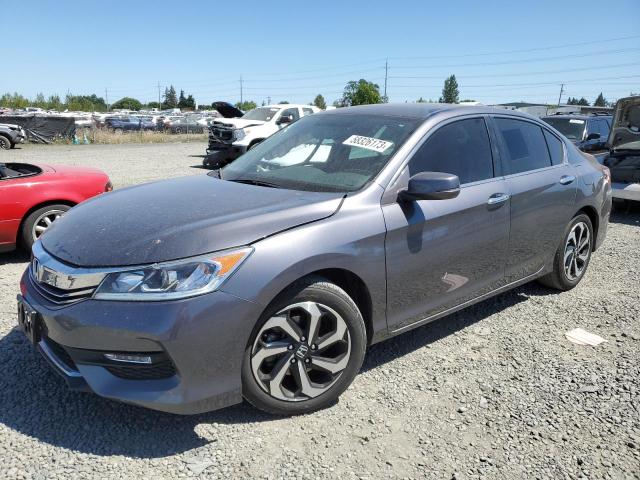 2016 Honda Accord Coupe EX