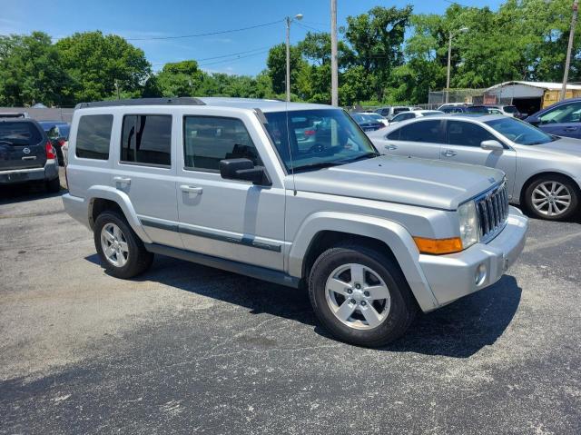 2008 Jeep Commander Sport