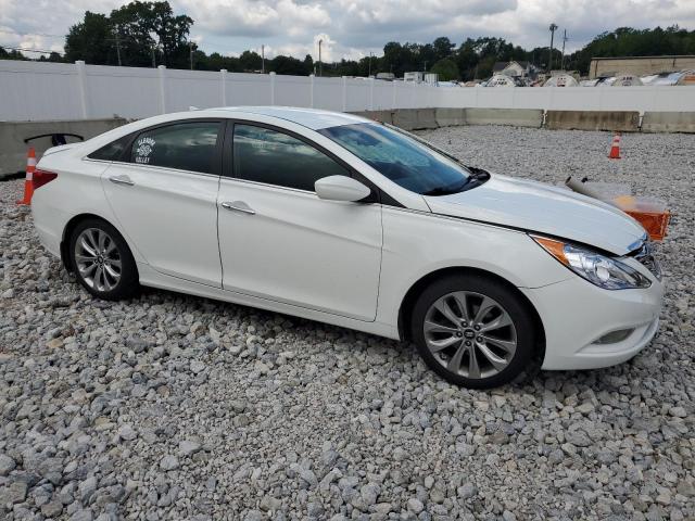 VIN 5NPEC4AC9DH802830 2013 HYUNDAI SONATA no.4