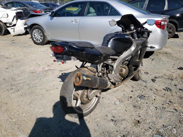 2007 KAWASAKI ZX600 J1 - JKAZX4J187A066943
