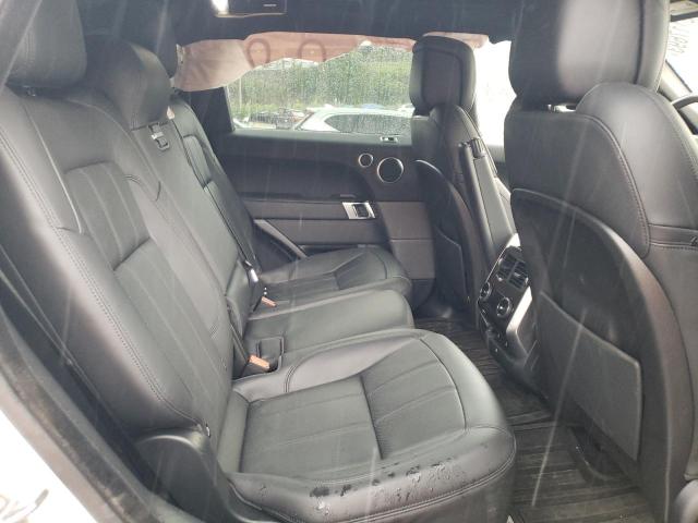 SALWR2SU7MA784617 Land Rover Range Rover Sport Hse Silver Edition