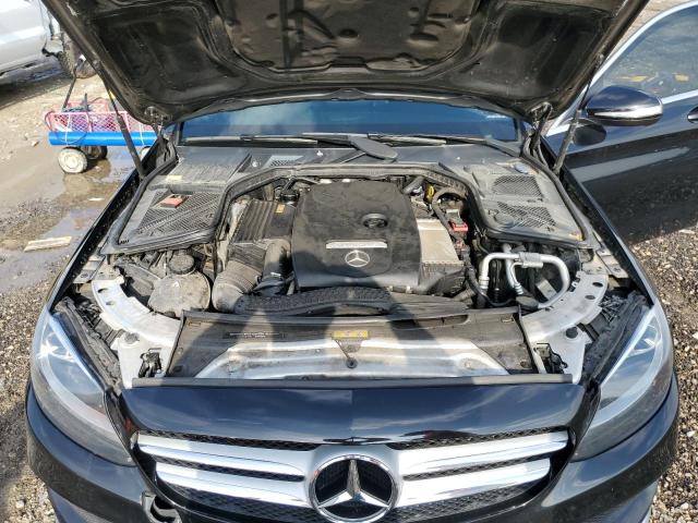 55SWF4KB0FU030378 2015 MERCEDES-BENZ C-CLASS, photo no. 11