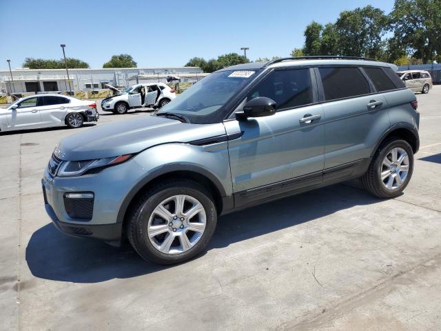 2017 Land Rover Range Rover Evoque SE