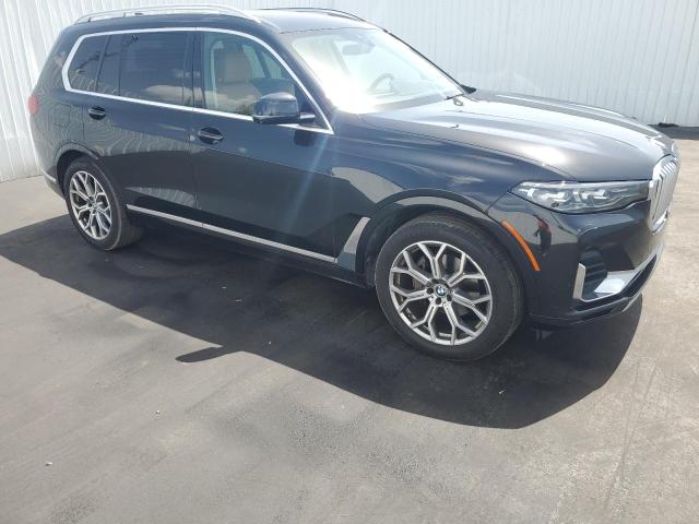 VIN 5UXCW2C04M9H49857 2021 BMW X7, Xdrive40I no.4