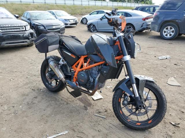 2014 KTM 690 DUKE - VBKLDT40XEM761422
