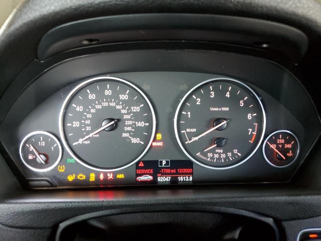 WBA3C1C58EK115102 BMW 328 I Sulev