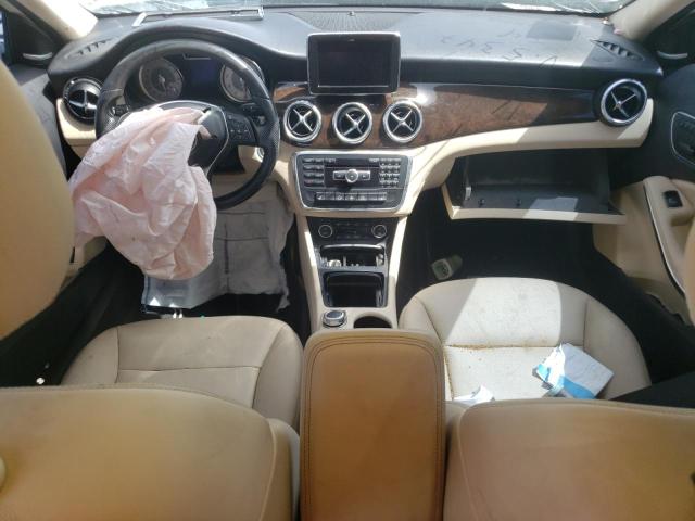 WDCTG4EB3FJ105347 Mercedes-Benz GLA 250