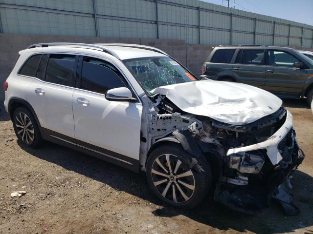 W1N4M4HB6NW259463 Mercedes-Benz Glb 250 4matic