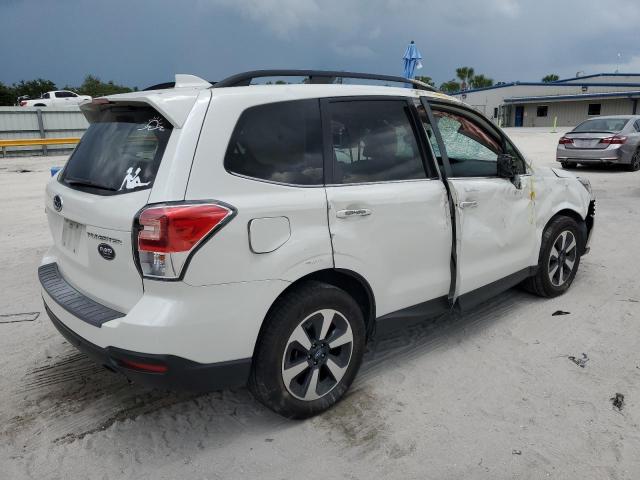 JF2SJARC3JH439674 Subaru Forester 2.5i Limited 2018