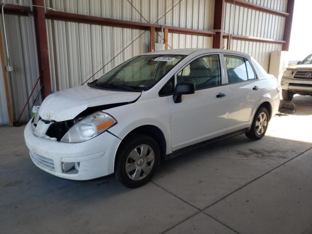 2009 Nissan Versa S