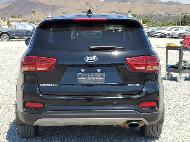 5XYPH4A58KG465440 KIA SORENTO EX