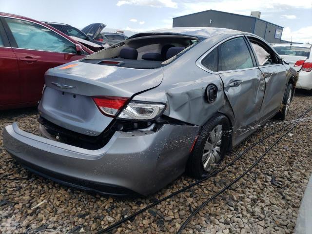 1C3CCCFBXHN512253 Chrysler 200 LX