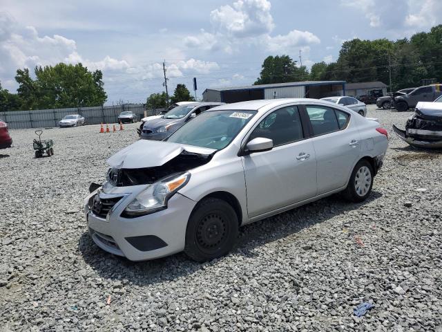 2017 Nissan Versa S