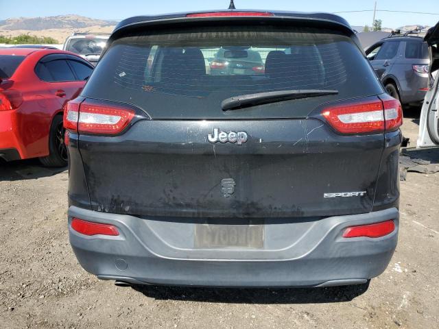 1C4PJLAB8FW590323 Jeep Cherokee Sport