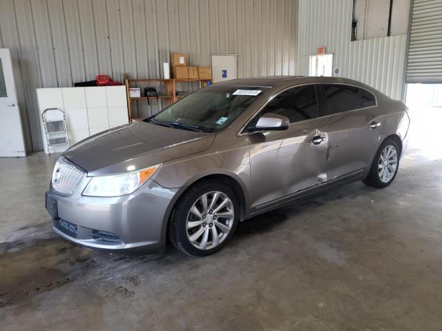 2010 Buick LaCrosse CX