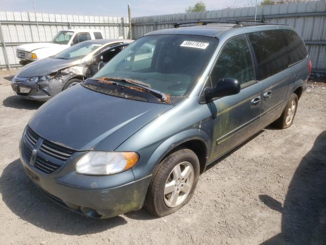 2005 Dodge Grand Caravan SXT