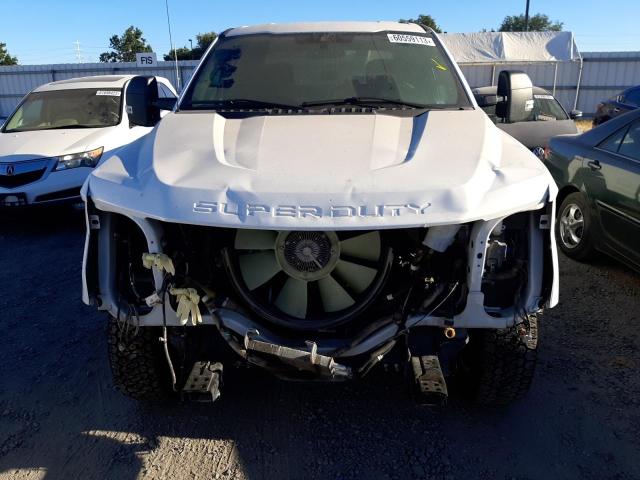 1FT7W2BT8MED03889 Ford F250 Super Duty