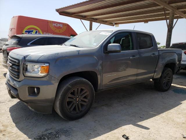 2019 GMC Canyon 