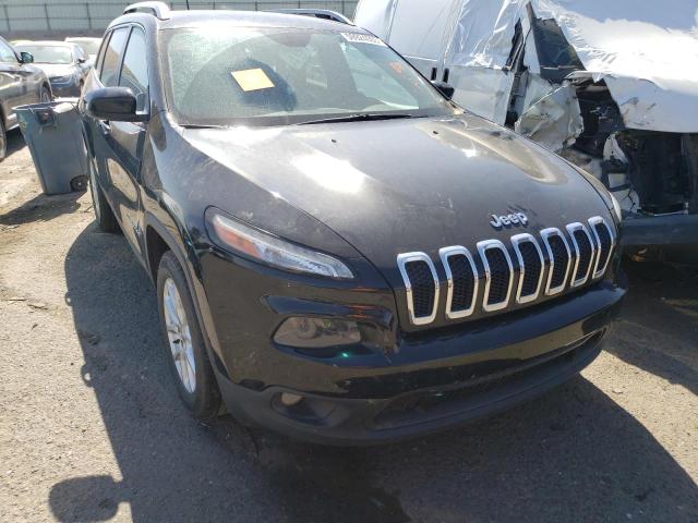 1C4PJLLB7JD584952 Jeep Cherokee Latitude Plus