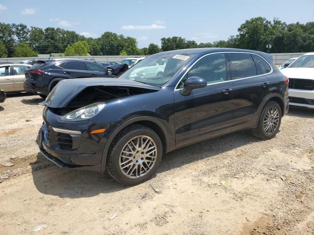 2016 Porsche Cayenne S