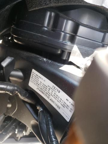 2020 YAMAHA MTT09 GT JYARN62E6LA001085