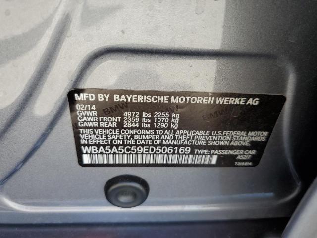 WBA5A5C59ED506169 BMW 528 I
