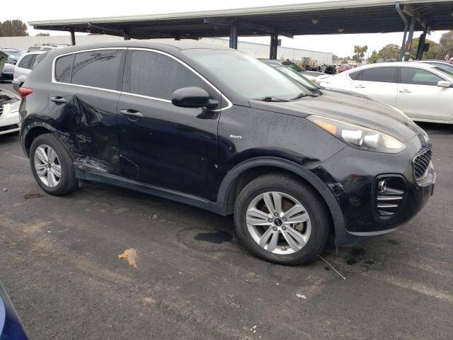 KNDPMCAC0H7080206 KIA Sportage Lx