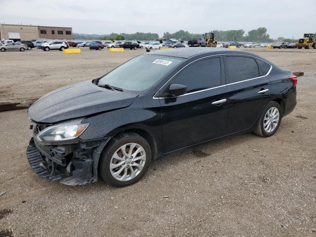 3N1AB7AP9JL640542 | 2018 NISSAN SENTRA S