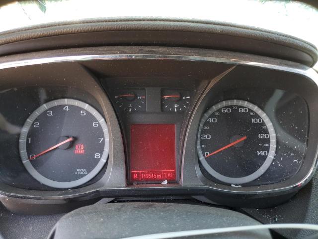 2GKALMEK1F6321675 GMC Terrain Sle