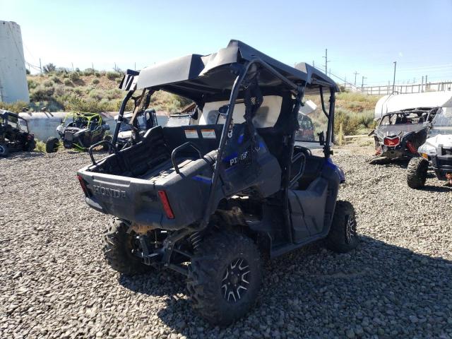 2019 HONDA PIONEER - 1HFVE0271K4502504