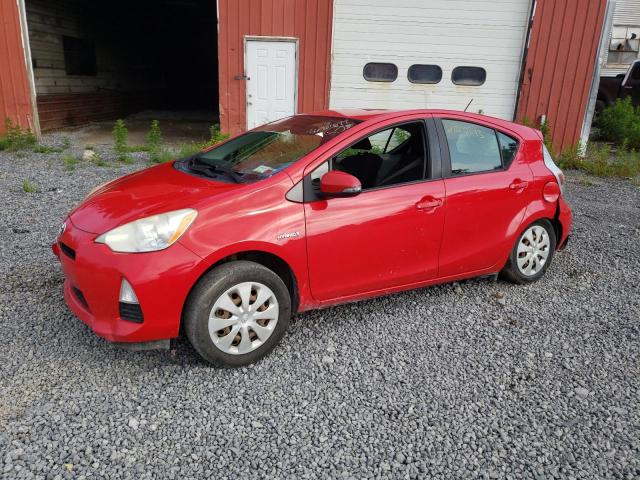 2013 Toyota Prius c 