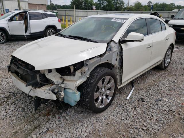 2010 Buick LaCrosse CXL