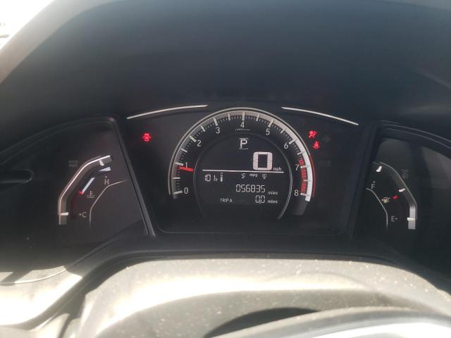 2HGFC2F55JH567769 Honda Civic Lx