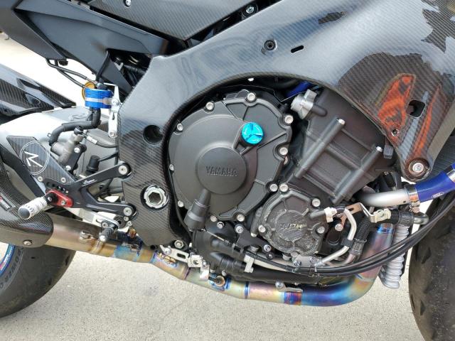 2022 YAMAHA YZFR1M JYARN67E5NA000506