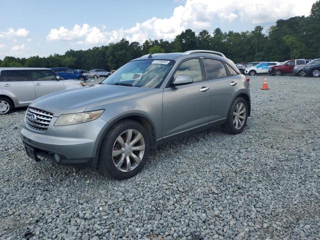 2004 INFINITI FX35 