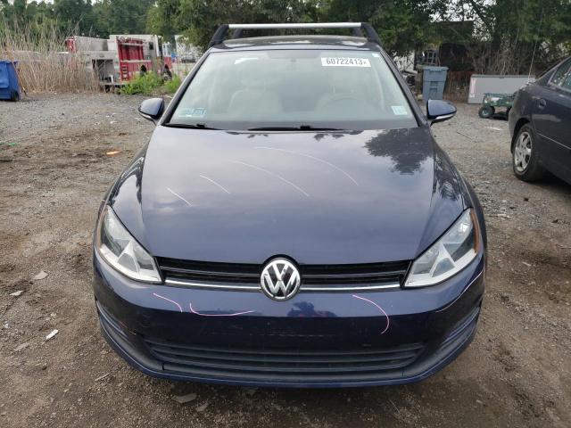 2015 VOLKSWAGEN GOLF TDI 3VW2A7AUXFM091183