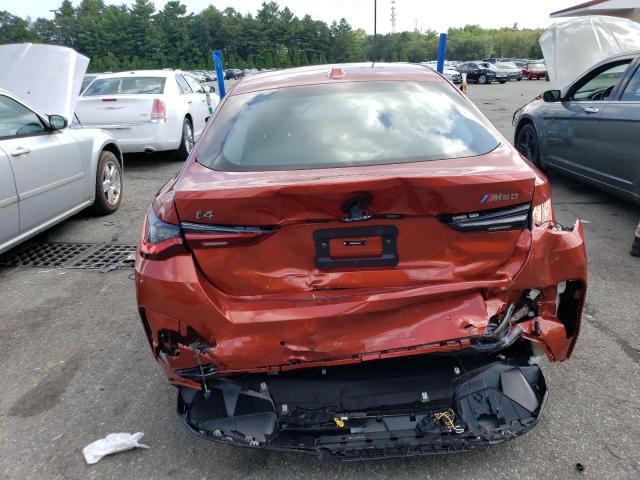 2023 BMW I4 M50 WBY33AW05PFR26496