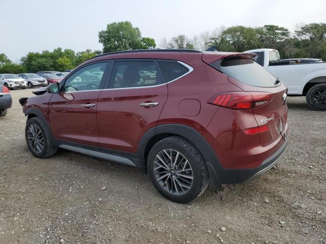 KM8J3CAL5KU914001 | 2019 HYUNDAI TUCSON